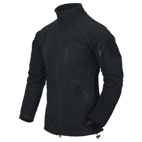 ALPHA TACTICAL Jacket - Grid Fleece