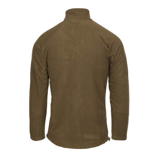 ALPHA TACTICAL Jacket - Grid Fleece