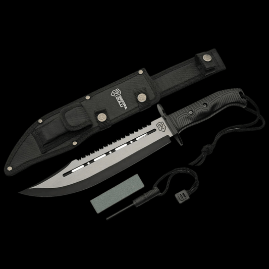 BLACKTALON S5 – Tactical Survival Knife