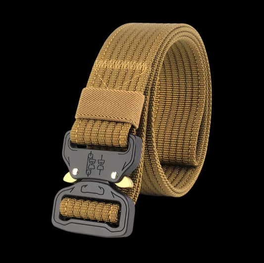 LOCKRIG T1 Tactical Nylon Belt