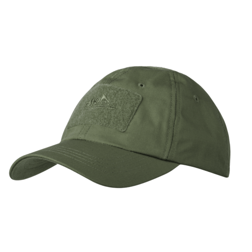 BBC Cap - PolyCotton Ripstop