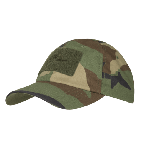 BBC Cap - PolyCotton Ripstop