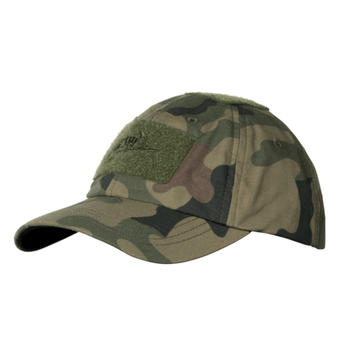 BBC Cap - PolyCotton Ripstop