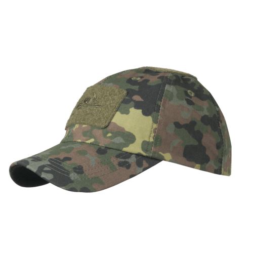 BBC Cap - PolyCotton Ripstop
