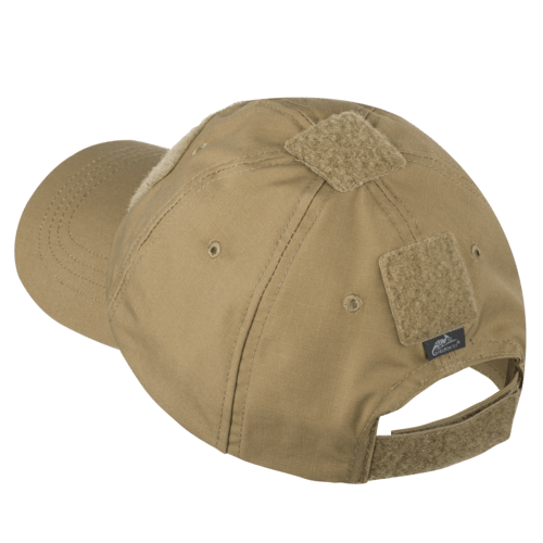 BBC Cap - PolyCotton Ripstop