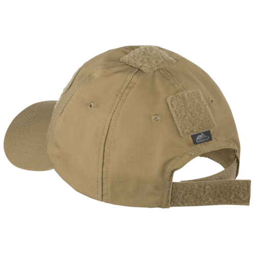 BBC Cap - PolyCotton Ripstop