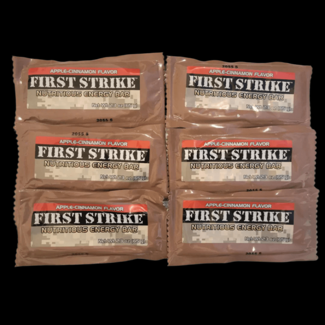 RATPAK C1 Survival Bar Apple Cinnamon 2.3oz