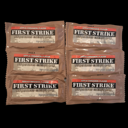 RATPAK C1 Survival Bar Apple Cinnamon 2.3oz