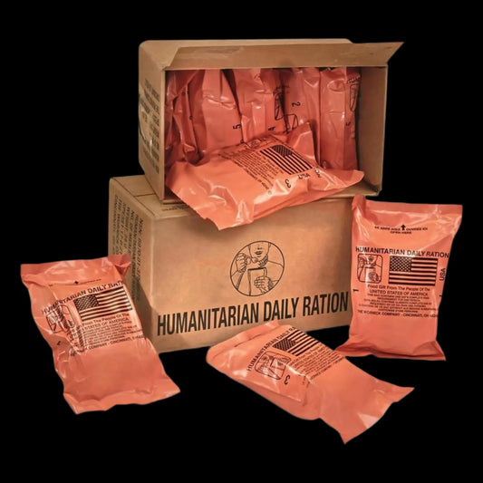 WORNICK HDR-10 SURVIVAL PACK (USA)