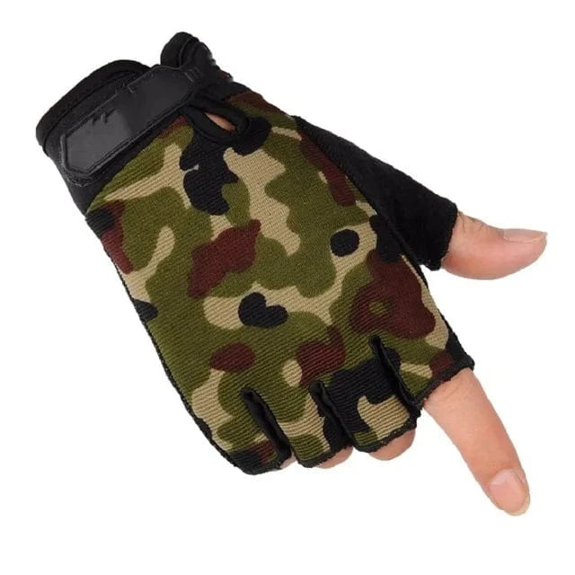 SANDREAPER V2 – Lightweight Tactical Combat Gloves (Full Finger)