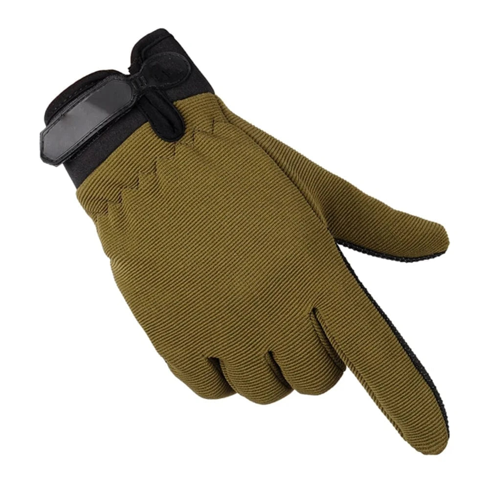 SANDREAPER V2 – Lightweight Tactical Combat Gloves (Full Finger)