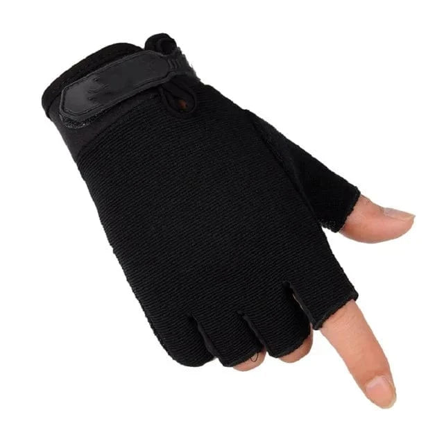SANDREAPER V2 – Lightweight Tactical Combat Gloves (Full Finger)