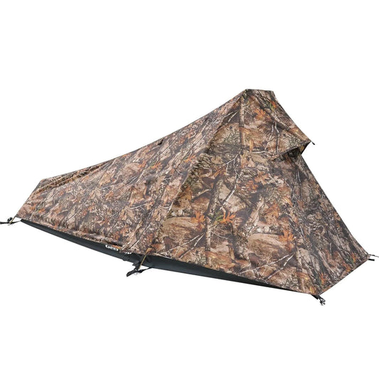 NOMAD SHELTER V2 – Ultralight Tactical Solo Tent