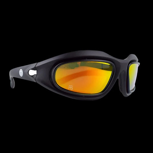 X7-R FALCON EYE™ – Tactical Ballistic Eyewear Kit with Multi-Lens System