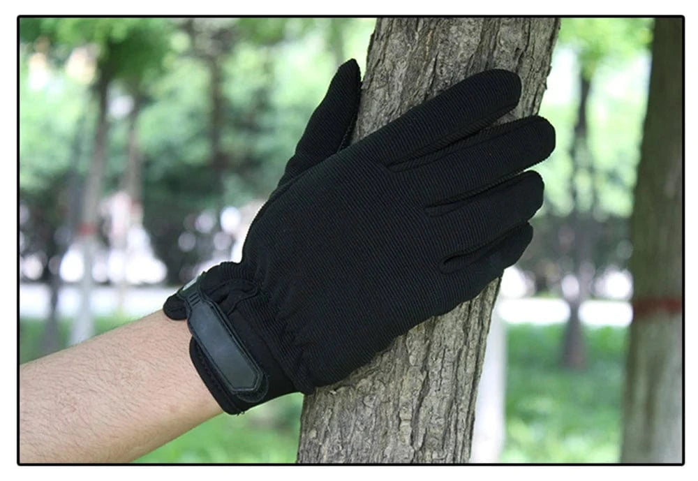 SANDREAPER V2 – Lightweight Tactical Combat Gloves (Full Finger)