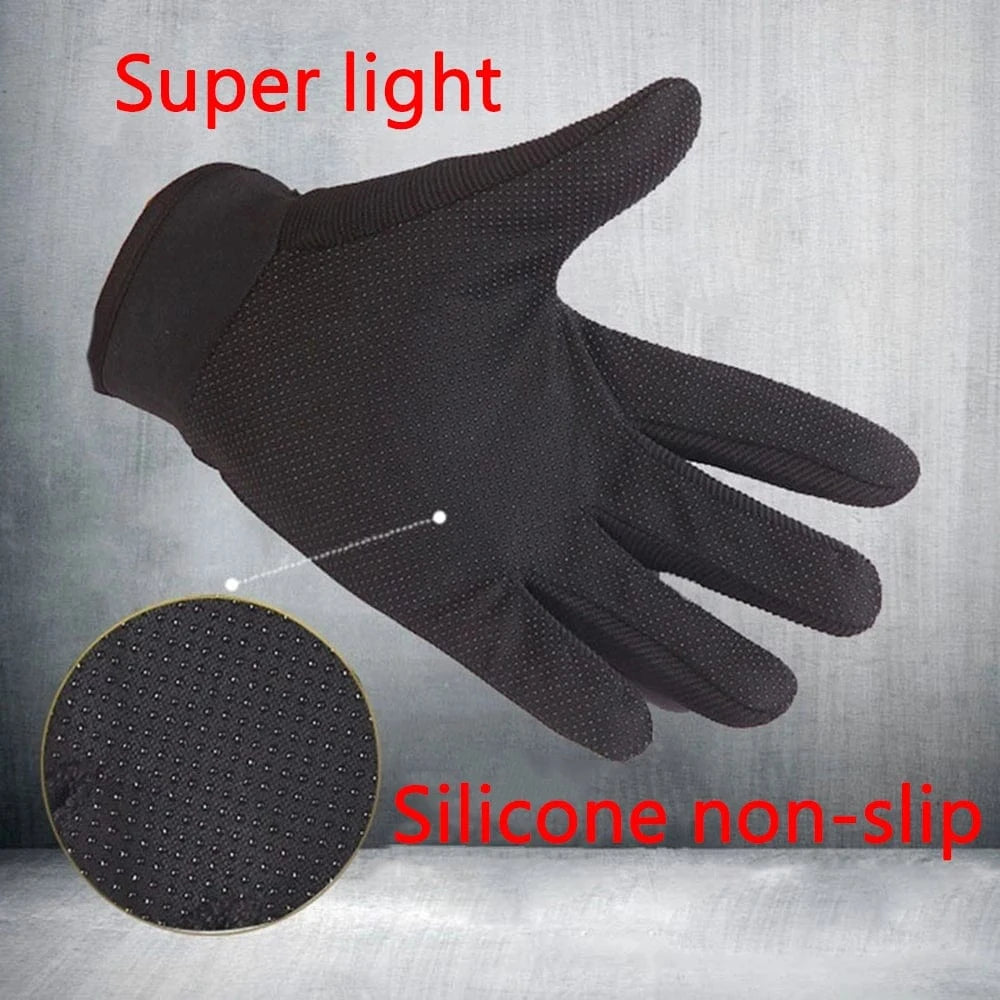 SANDREAPER V2 – Lightweight Tactical Combat Gloves (Full Finger)