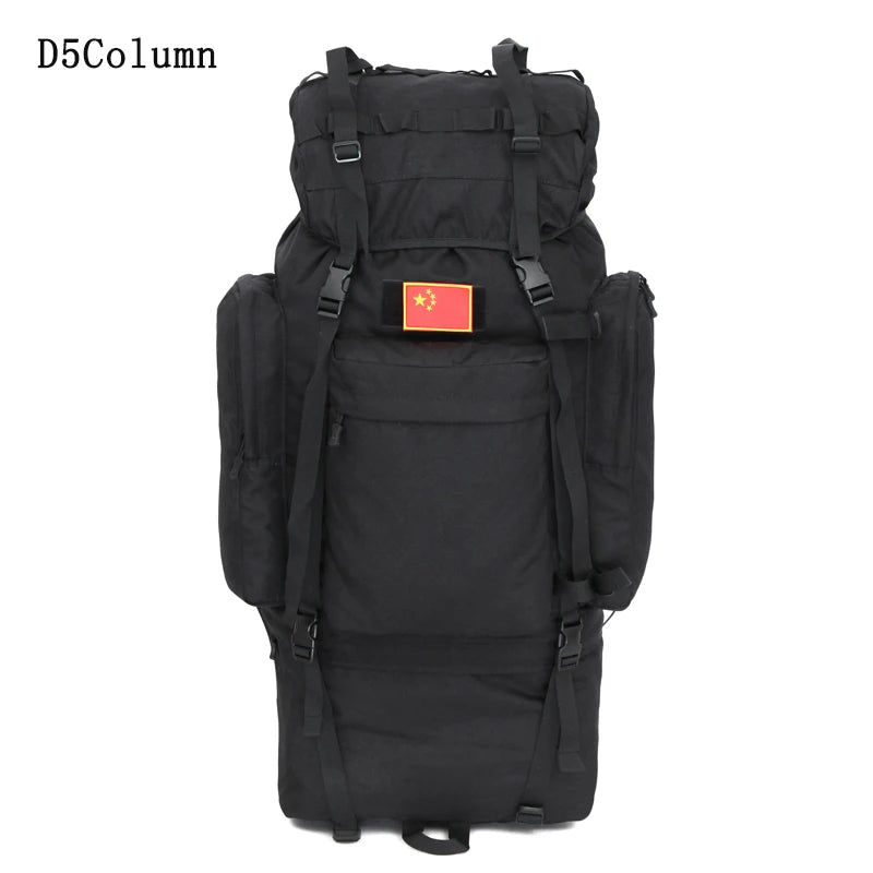TITAN ASCENT 100L – Military Mountaineering Backpack with Adjustable Carry System