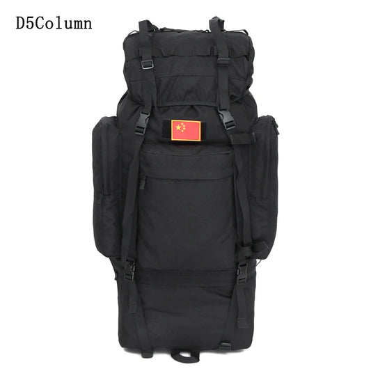 TITAN ASCENT 100L – Military Mountaineering Backpack with Adjustable Carry System