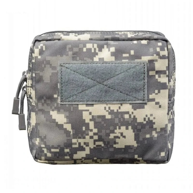 RECON ST-23 MOLLE Utility Waist Pouch – Tactical EDC Carrier for Field Ops