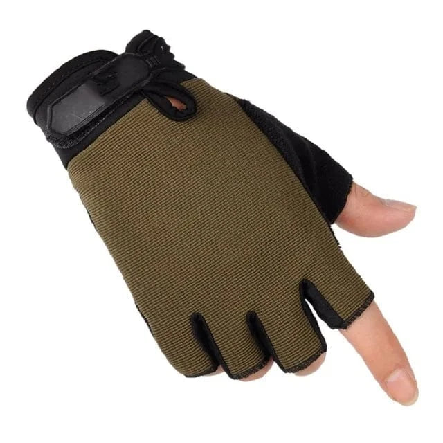 SANDREAPER V2 – Lightweight Tactical Combat Gloves (Full Finger)