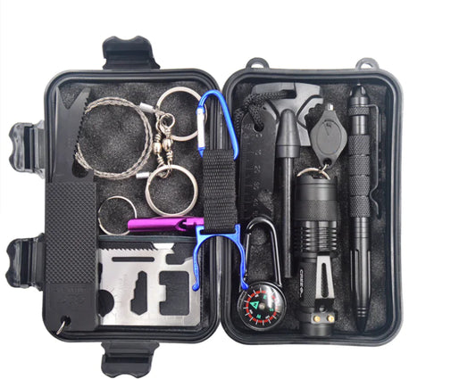 MEDPAK M1 – Survival First Aid Kit