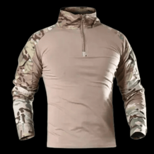 RECON SHELL T1 Combat Shirt with Utility Panels