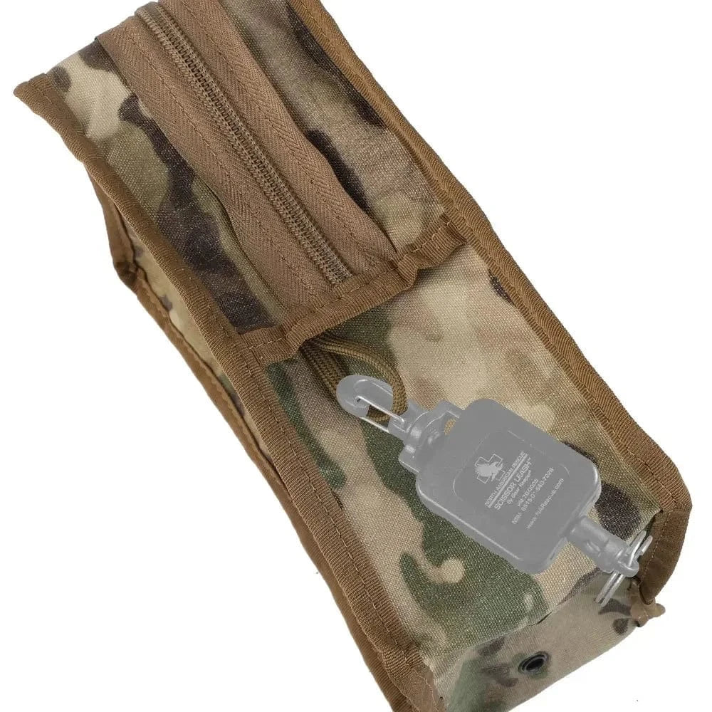 NIGHTRIG GP-XT MOLLE Utility Pouch – NVG-Ready Tall General Purpose Pack