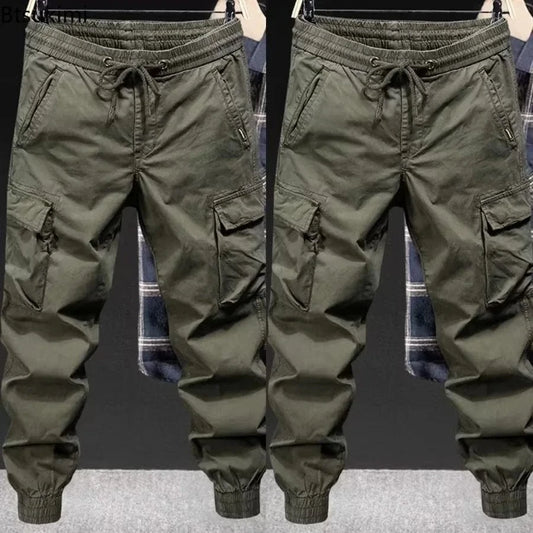 VANTAC LITE TACTICAL JOGGERS – Lightweight Cargo Combat Pants (M–5XL)