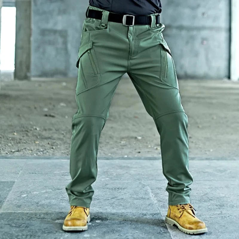 X9 FLEXCORE TACTICAL PANTS – Lightweight Stretch Cotton Combat Cargo Trousers