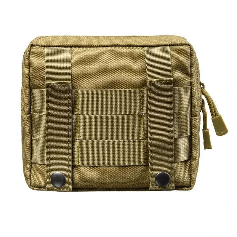 RECON ST-23 MOLLE Utility Waist Pouch – Tactical EDC Carrier for Field Ops