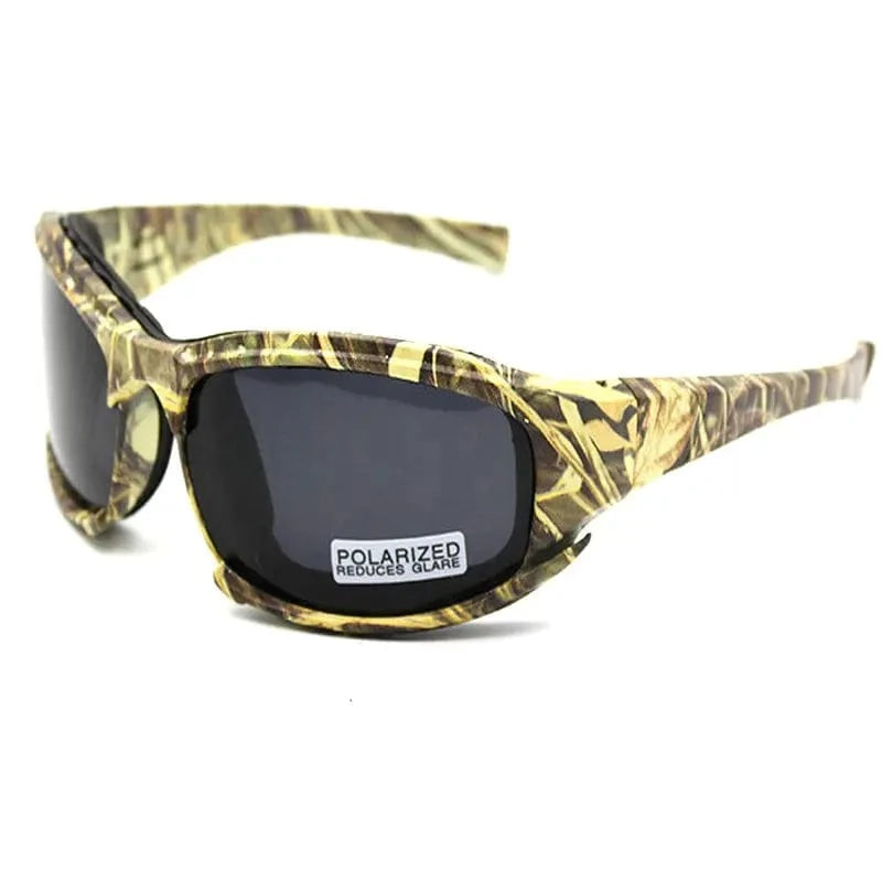 X7-R FALCON EYE™ – Tactical Ballistic Eyewear Kit with Multi-Lens System