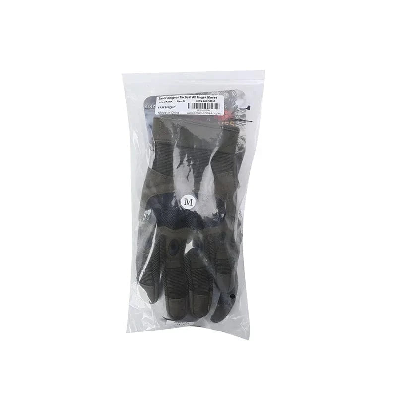 EMERSONGEAR EM9347 – Tactical Full Finger Combat Gloves