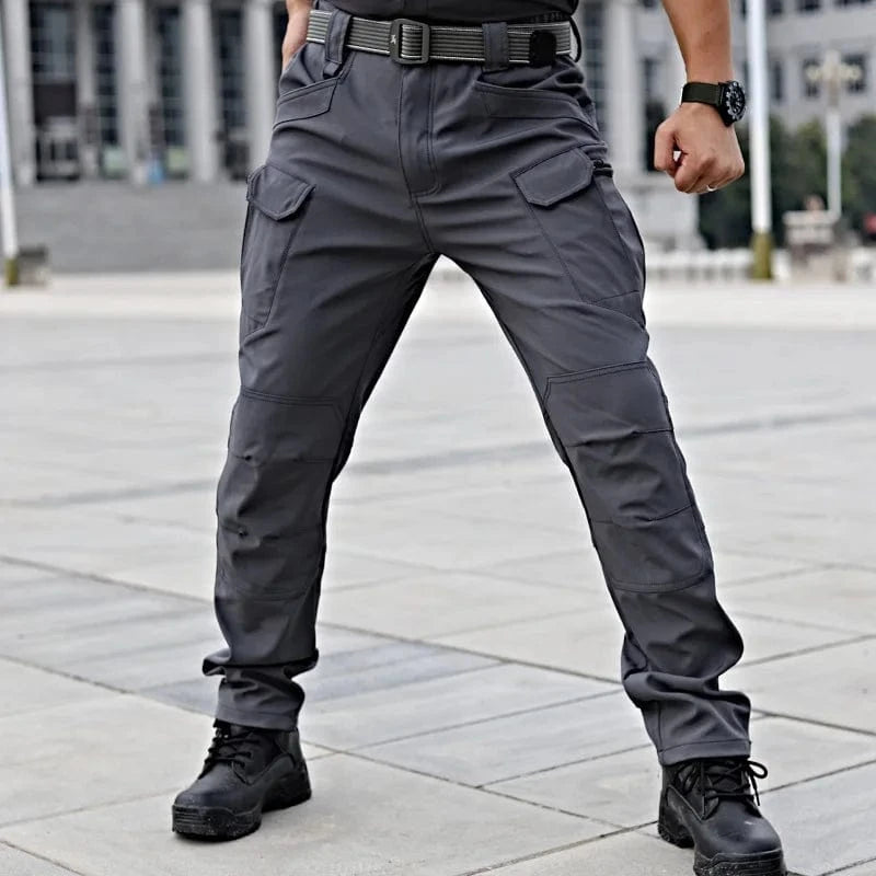 X9 FLEXCORE TACTICAL PANTS – Lightweight Stretch Cotton Combat Cargo Trousers