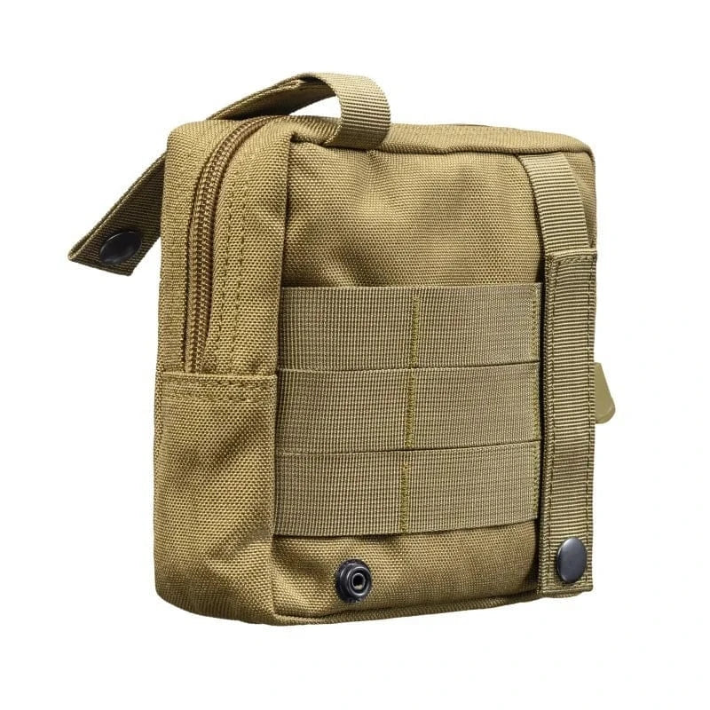 RECON ST-23 MOLLE Utility Waist Pouch – Tactical EDC Carrier for Field Ops