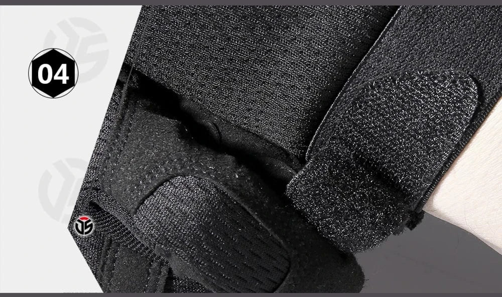 VANGUARD Z3 – Tactical Combat Gloves, Full-Finger, Reinforced Grip, Touchscreen-Ready