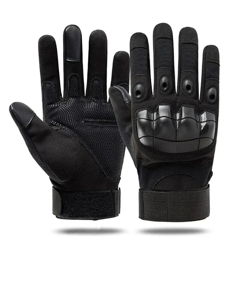 PHANTOMGRIP V2 – Tactical Waterproof Combat Gloves (Full & Half-Finger)