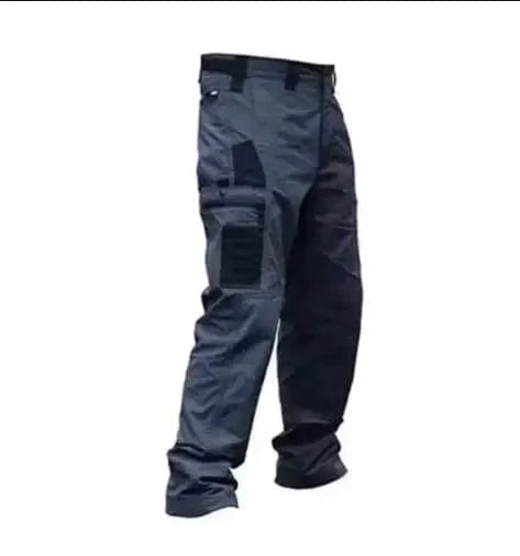 BLACKTRENCH V5 TACTICAL PANTS – Waterproof Multi-Pocket Combat Cargo Trousers