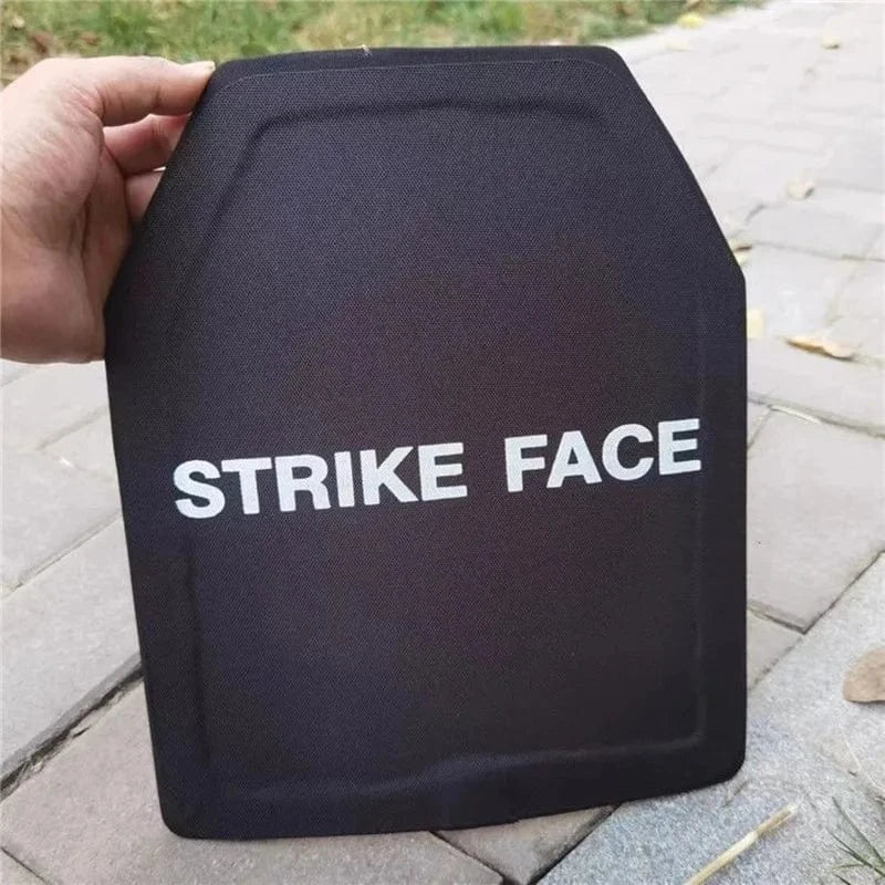 STRIKECORE Dual Threat Plate – Stab-Proof / Bullet-Resistant Insert (25x30cm)