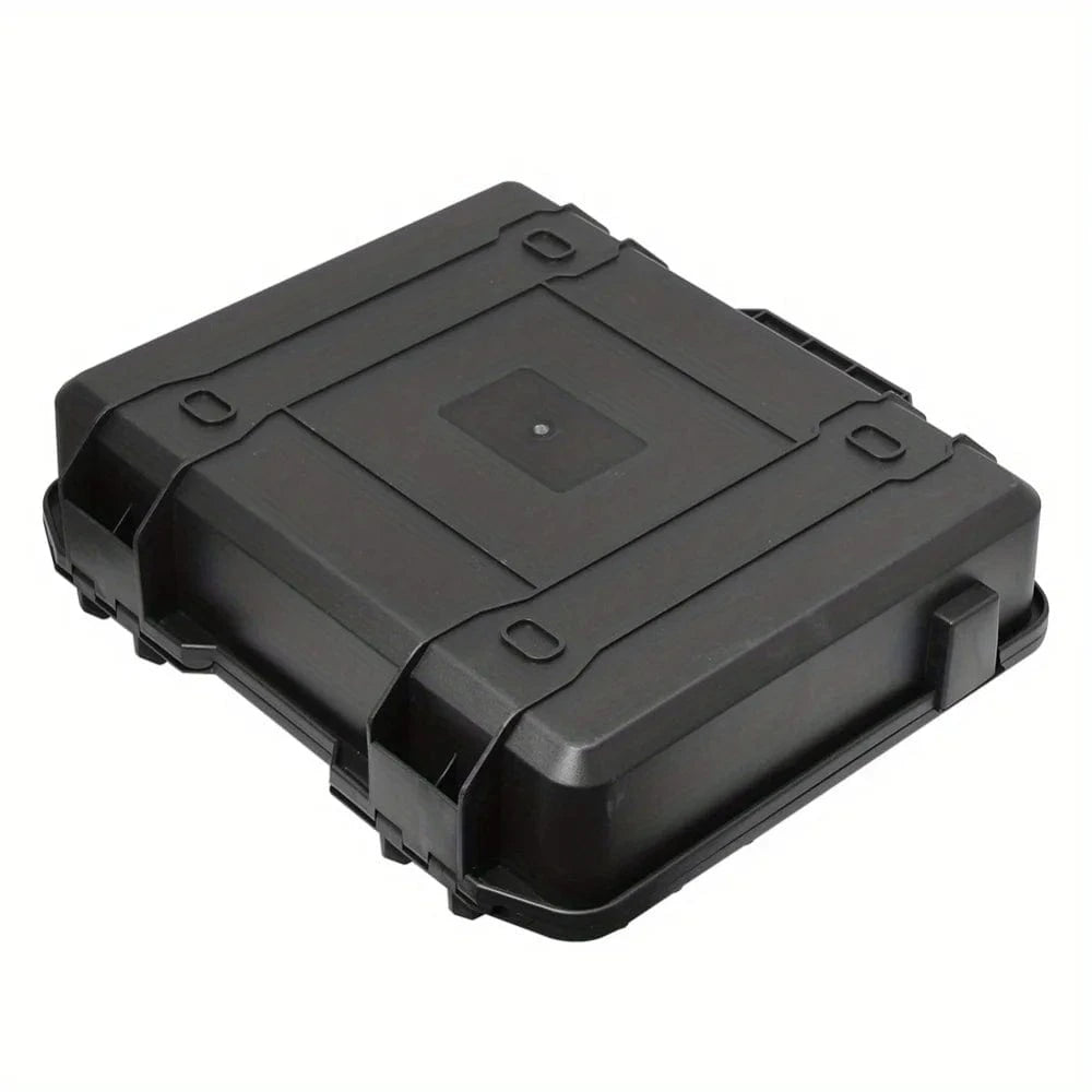 BLACKVAULT MKX Hard Storage Case – Waterproof Impact-Proof Utility Lockbox
