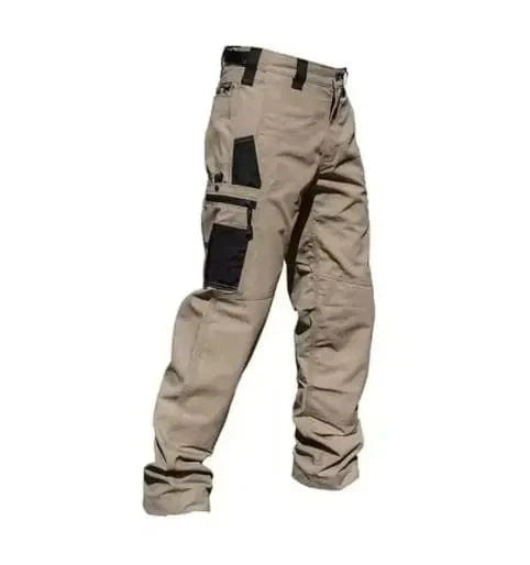 BLACKTRENCH V5 TACTICAL PANTS – Waterproof Multi-Pocket Combat Cargo Trousers