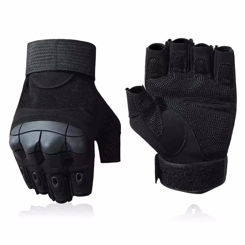 PHANTOMGRIP V2 – Tactical Waterproof Combat Gloves (Full & Half-Finger)