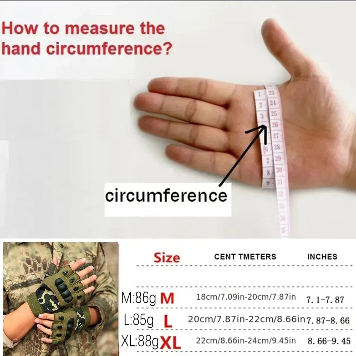 NOMAD F1 – Tactical Fingerless Gloves, Ultra-Light Combat Grip, Summer Ops