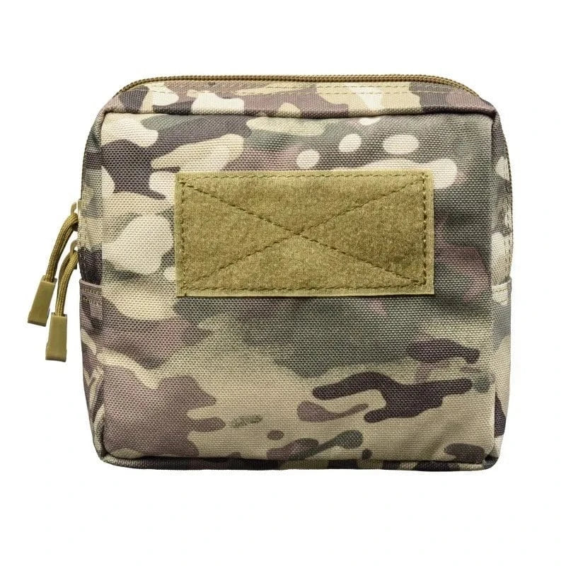 RECON ST-23 MOLLE Utility Waist Pouch – Tactical EDC Carrier for Field Ops