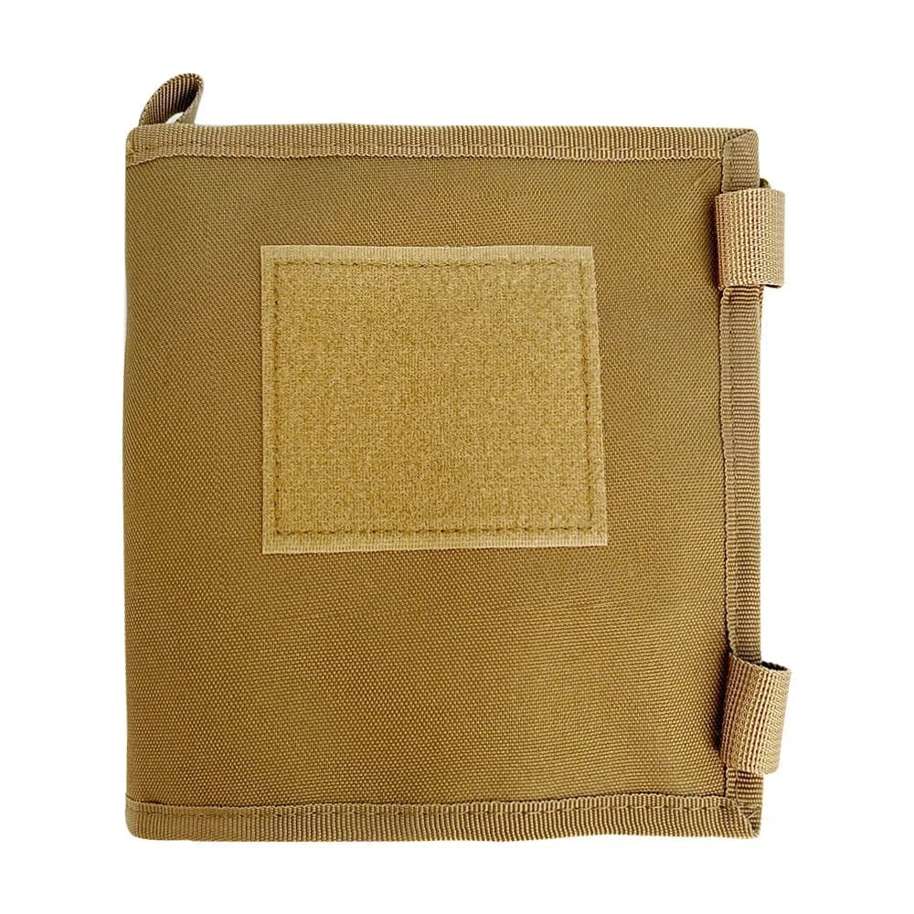 NAVGRID M13 Tactical Map Case – Waterproof TPU Utility Pouch for Navigation & Recon Ops