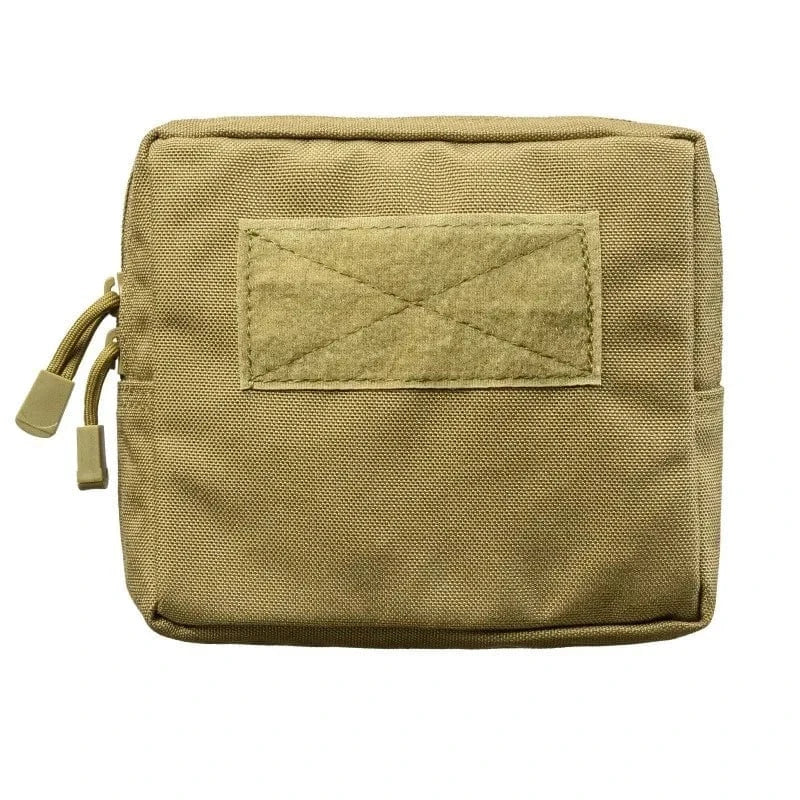 RECON ST-23 MOLLE Utility Waist Pouch – Tactical EDC Carrier for Field Ops