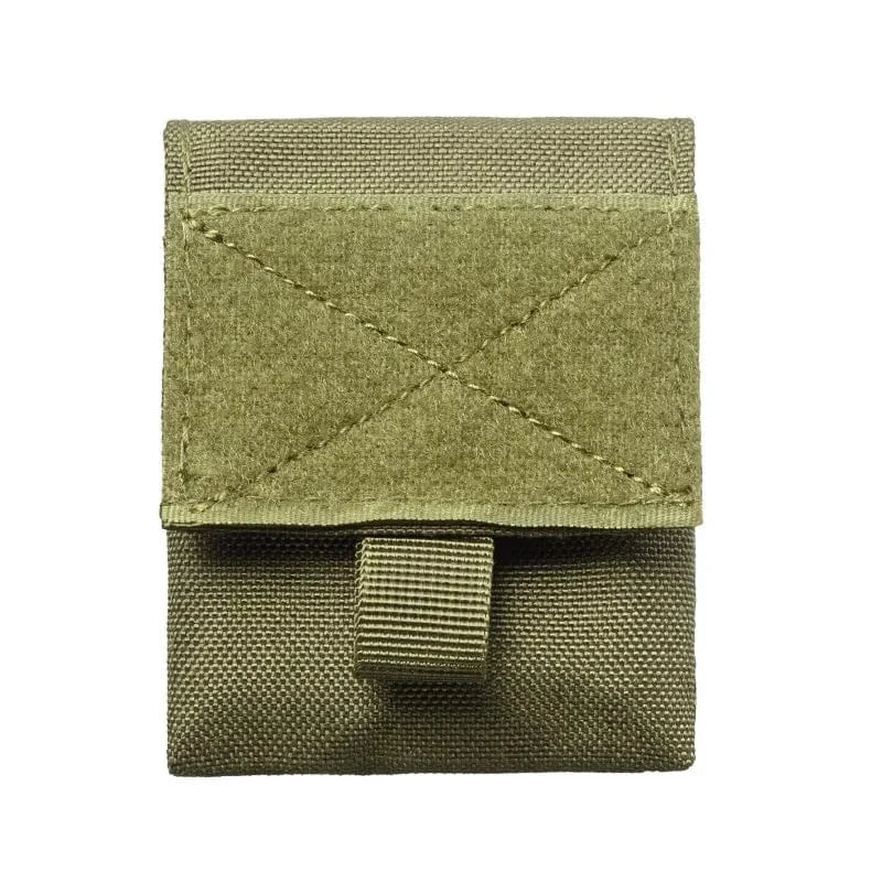 BLADEWOLF LB-23 Micro Utility Pouch – MOLLE Wallet Pouch for EDC & Field Essentials
