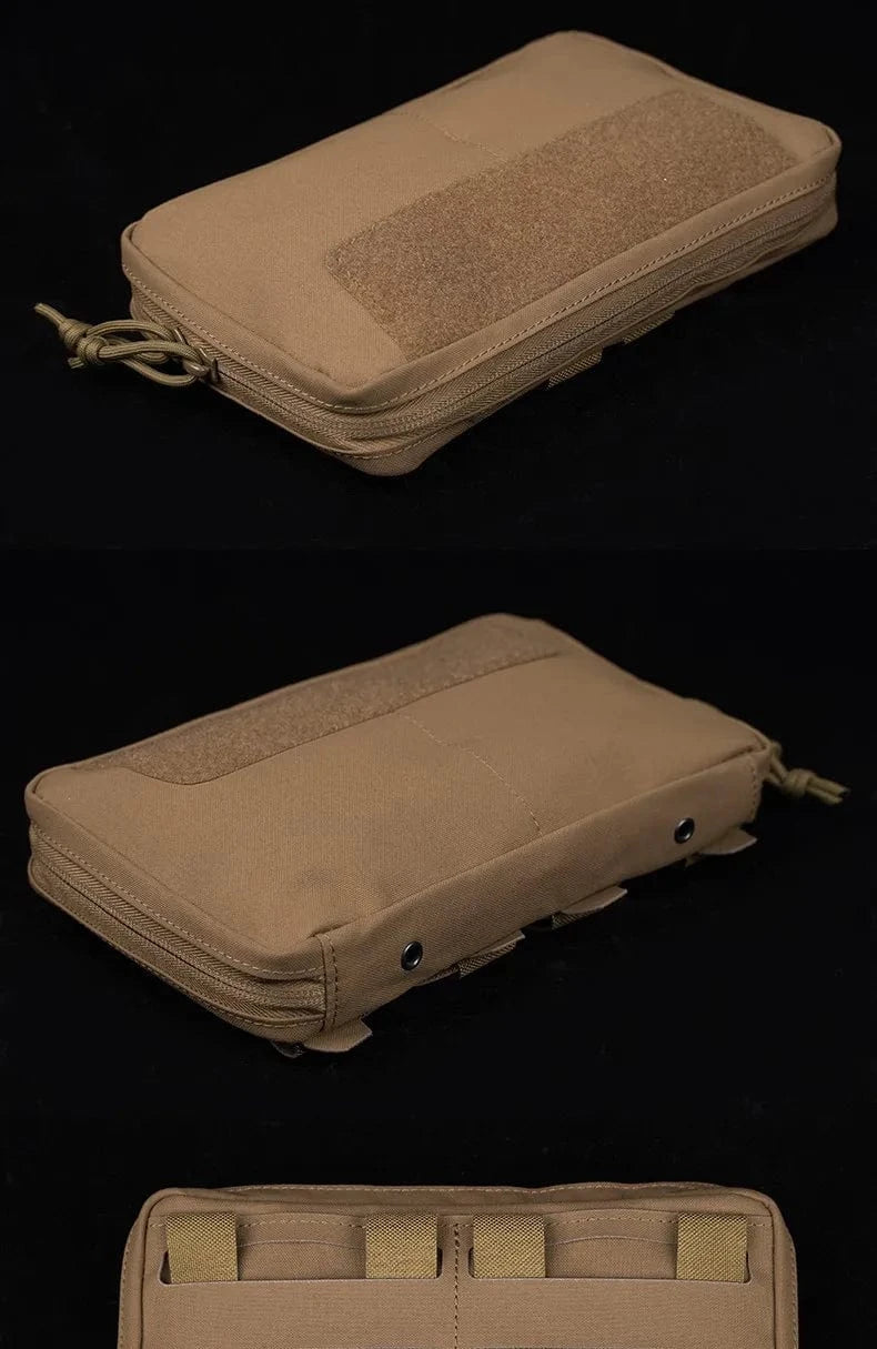 SENTRYCORE GP-129 – Tactical MOLLE Utility Pouch EDC Organizer