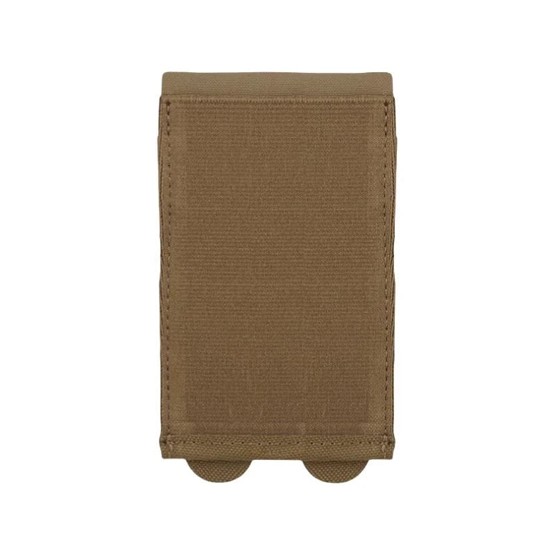 STRIKESHIFT MG-114 Elastic Mag Pouch – MOLLE Tactical 5.56 Stretch Utility Carrier