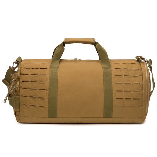 RECON 40L Tactical Weekender – Compact Tactical Travel & Ops Bag with Gear Compartment