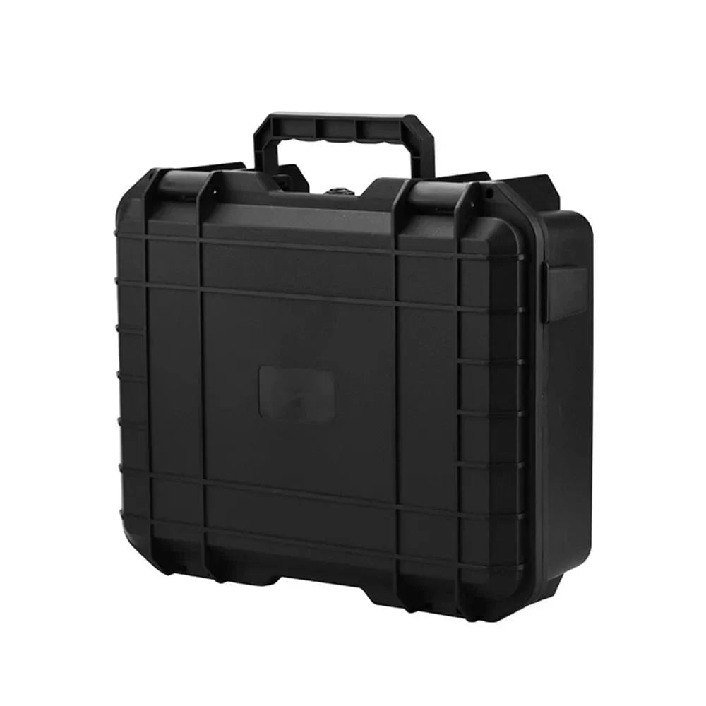 BLACKVAULT MKX Hard Storage Case – Waterproof Impact-Proof Utility Lockbox
